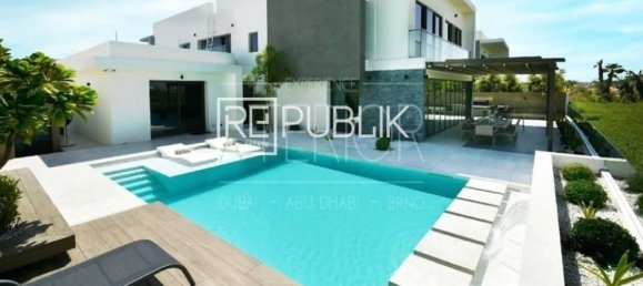 4 chambres Villa à THE REDWOODS, Yas Island, UAE No. 59953 12