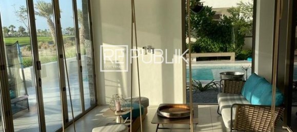 4 chambres Villa à THE REDWOODS, Yas Island, UAE No. 59953 20