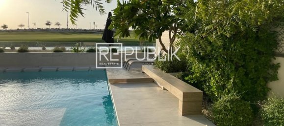 4 chambres Villa à THE REDWOODS, Yas Island, UAE No. 59953 7