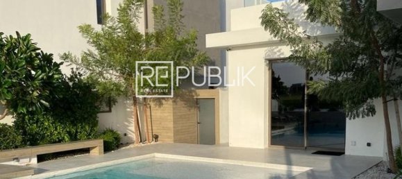 4 chambres Villa à THE REDWOODS, Yas Island, UAE No. 59953 17