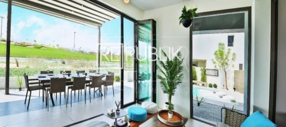 4 chambres Villa à THE REDWOODS, Yas Island, UAE No. 59953 6