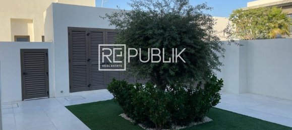 4 chambres Villa à THE REDWOODS, Yas Island, UAE No. 59953 11