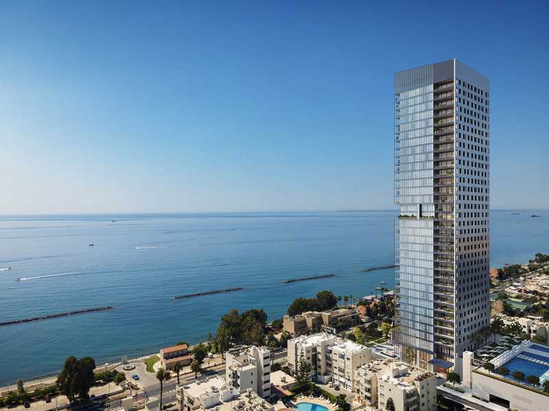 1 bedroom Apartment in Limassol, Cyprus No. 20320