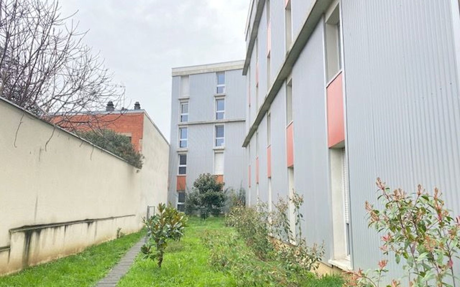 1 Schlafzimmer Wohnung in Toulouse, France, Nr. 189916