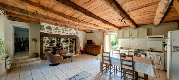 2 غرف نوم منزل في Cantal, France رقم 281872 2