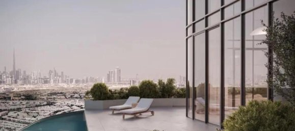 1 chambre Appartement à Dubai, UAE No. 96707 16