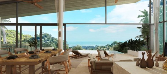 3 bedrooms Villa in Surat Thani, Thailand No. 59501 2