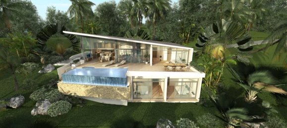 3 bedrooms Villa in Surat Thani, Thailand No. 59501 3