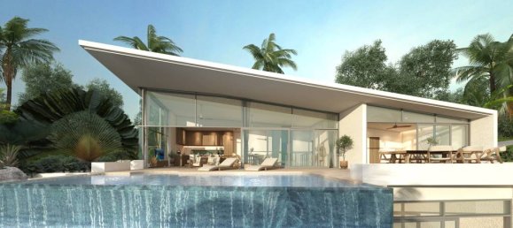 3 bedrooms Villa in Surat Thani, Thailand No. 59501 8