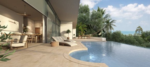 3 bedrooms Villa in Surat Thani, Thailand No. 59501 6