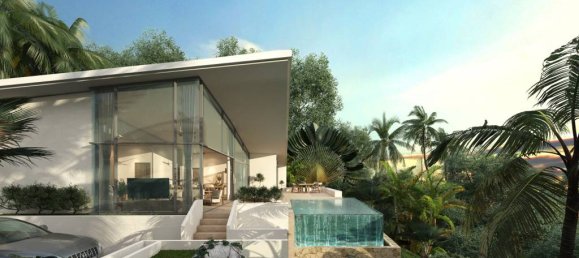 3 bedrooms Villa in Surat Thani, Thailand No. 59501 9