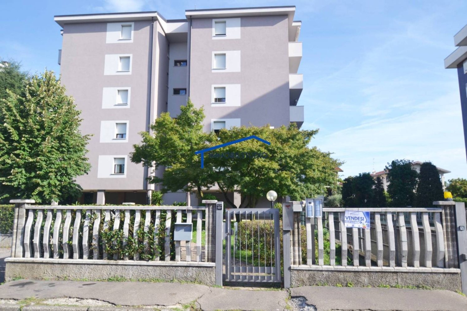 Apartamento T3 em Saronno, Italy N.º 344043