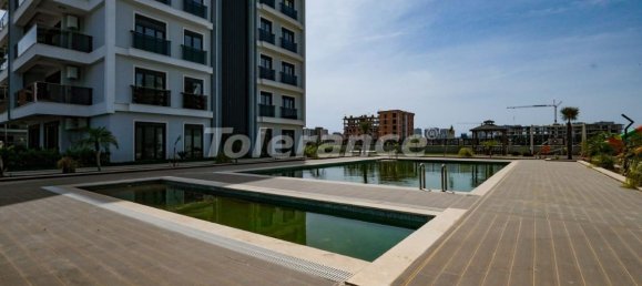 Квартира 1+1 в Анталья, Турция № 974 18