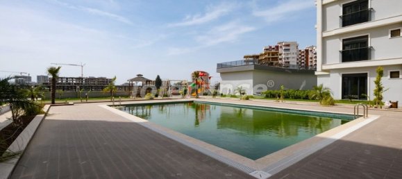 Квартира 1+1 в Анталья, Турция № 974 19