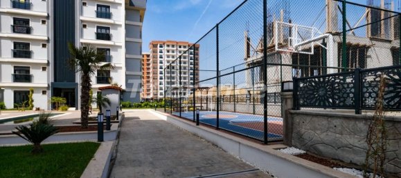 Квартира 1+1 в Анталья, Турция № 974 20