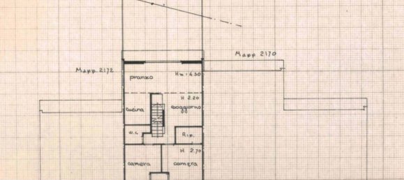 Вилла с 4 комнатами в Казирате д’Адда, Италия № 165138 30