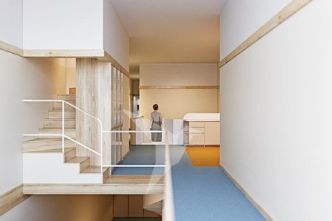 1 chambre Appartement à Porto, Portugal No. 299775