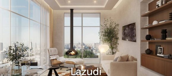 1 bedroom Penthouse in Bangkok, Thailand No. 15006 2