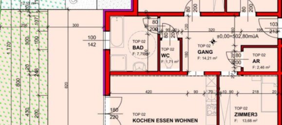 4-salle Appartement à Worgl, Austria No. 192151 16
