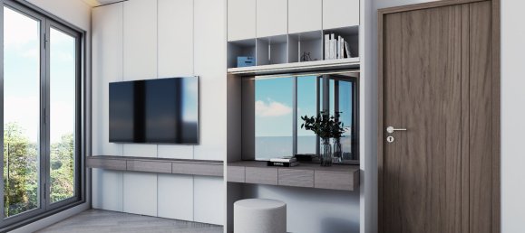 2 chambres Condo à Bluepoint Condominiums Phuket, Thailand No. 28128 6