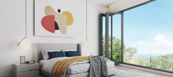 2 chambres Condo à Bluepoint Condominiums Phuket, Thailand No. 28128 7