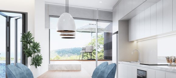 2 chambres Condo à Bluepoint Condominiums Phuket, Thailand No. 28128 5