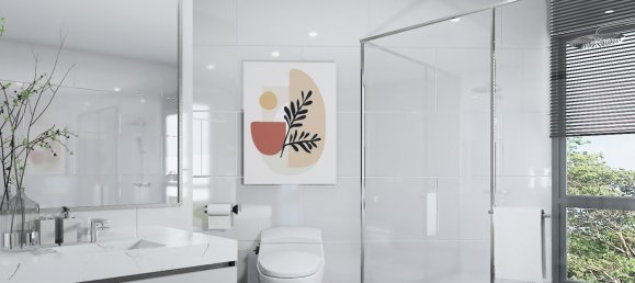 2 chambres Condo à Bluepoint Condominiums Phuket, Thailand No. 28128 9