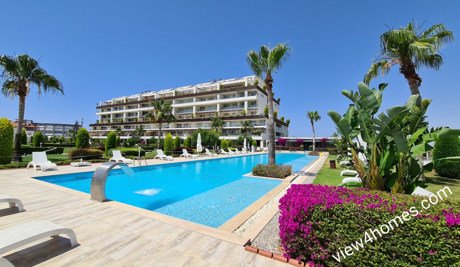 Apartment 2+1 in Side, Turkey No. 1394