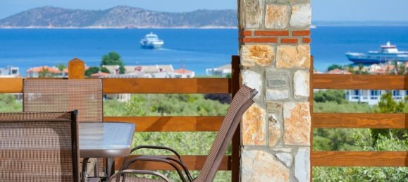 3 bedrooms Villa in Thasos, Greece No. 1973 22