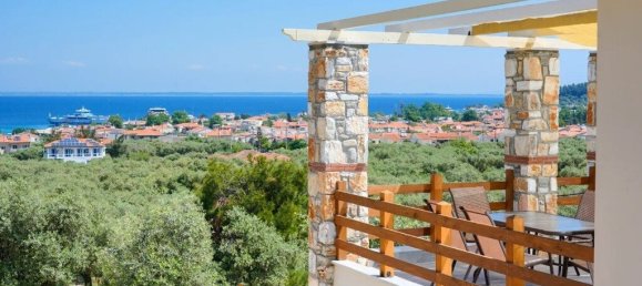 3 bedrooms Villa in Thasos, Greece No. 1973 7