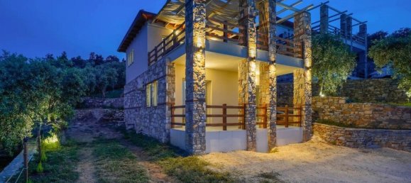3 bedrooms Villa in Thasos, Greece No. 1973 19