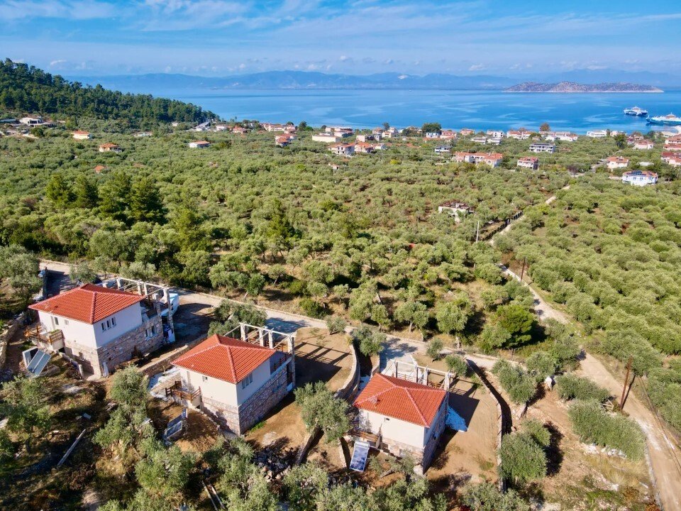 3 bedrooms Villa in Thasos, Greece No. 1973