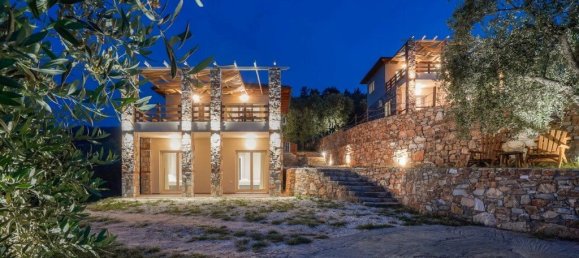 3 bedrooms Villa in Thasos, Greece No. 1973 23