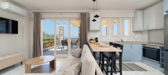 3 bedrooms Villa in Thasos, Greece No. 1973 3