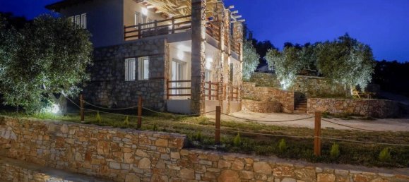 3 bedrooms Villa in Thasos, Greece No. 1973 17