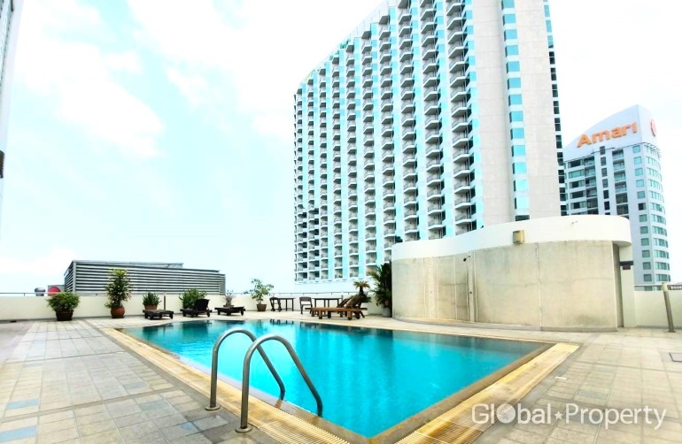 1 Schlafzimmer Eigentumswohnung in Pattaya, Thailand, Nr. 11677