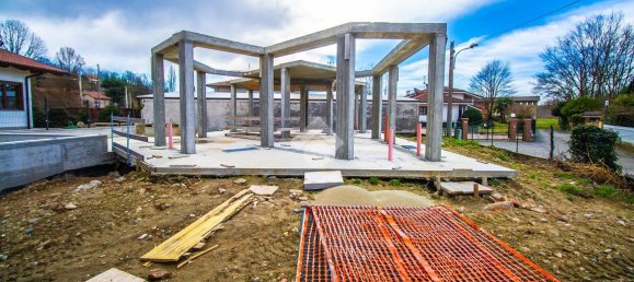 4 rooms Villa in Albiano d'Ivrea, Italy No. 167526 12