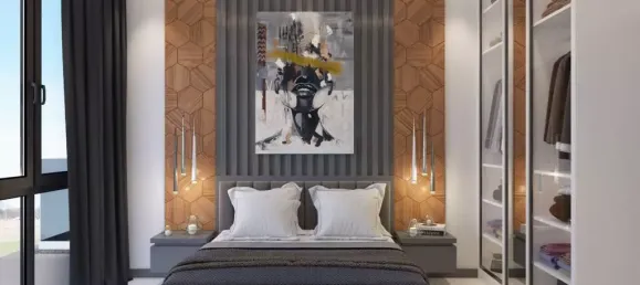 Apartment 1+1 in Kargicak, Turkey No. 30703 3