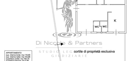 6 bedrooms Apartment in Canosa di Puglia, Italy No. 316813 25