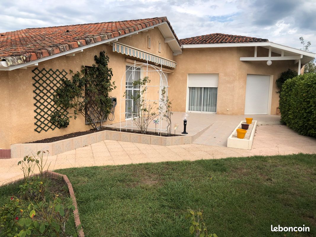 3 Schlafzimmer Villa in Gabarret, France, Nr. 335895