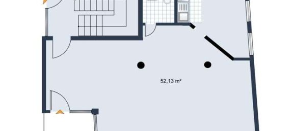 Propiedad comercial en Wiesbaden, Germany 74 m² No. 27824 10