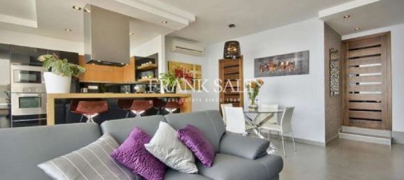 2 chambres Penthouse à Sliema, Malta No. 2611 7