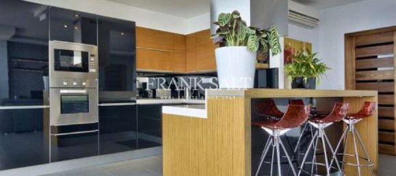 2 chambres Penthouse à Sliema, Malta No. 2611 8