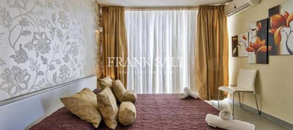 2 chambres Penthouse à Sliema, Malta No. 2611 9