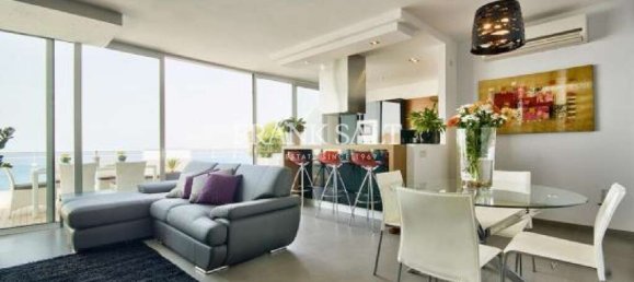 2 chambres Penthouse à Sliema, Malta No. 2611 5