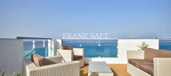 2 chambres Penthouse à Sliema, Malta No. 2611 4