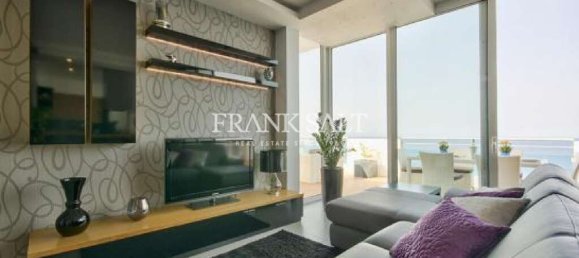 2 chambres Penthouse à Sliema, Malta No. 2611 6