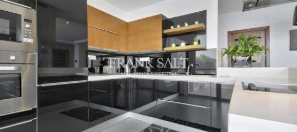 2 chambres Penthouse à Sliema, Malta No. 2611 11