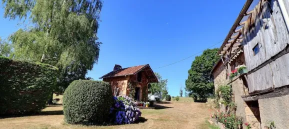 2 Schlafzimmer Haus in Lot, France, Nr. 332164 2