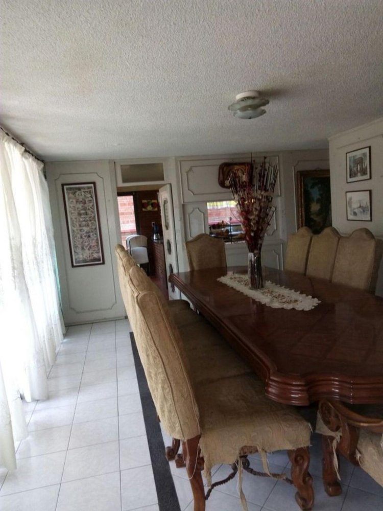 4 Schlafzimmer Haus in Naucalpan de Juarez, Mexico, Nr. 222628